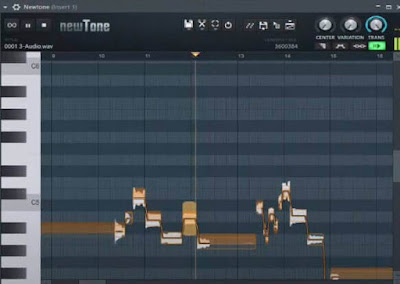 Newtone fl studio как пользоваться