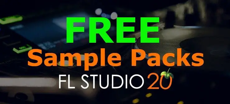Get the best sample packs for FL Studio