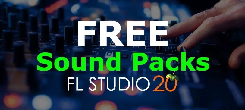 Download free sound packs for FL Studio
