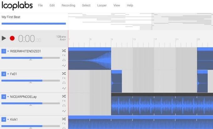 fl studio alternatives chromebook