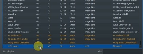 nexus vst for mac fl studio