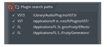 Pathing plugin into FL Studio 20