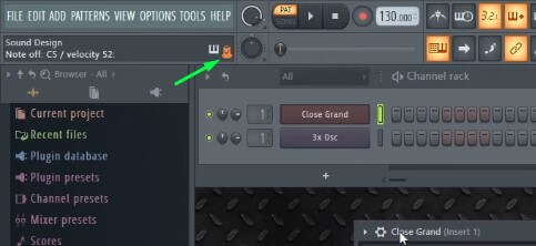 Using Sound design and Velocity in FL Studio 20