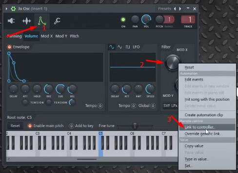 use midi keyboard fl studio trial version