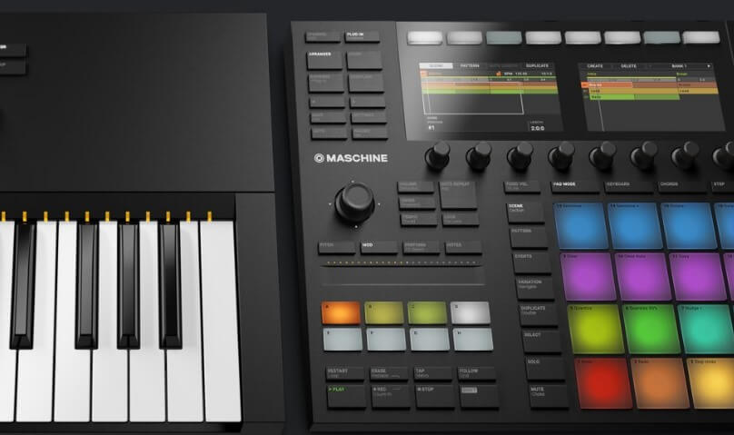 fl studio trial version recognize midi keyboard