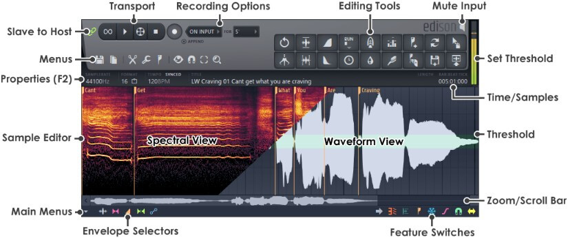 How To Use Edison VST Plugin FL Studio 2022 