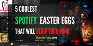 5 Coolest Spotify Easter Eggs That Will Surprise You (2022)