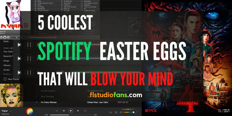 5 Awesome Spotify Easter Eggs That Will Blow Your Mind