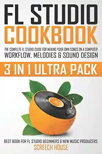 FL Studio book for beginners